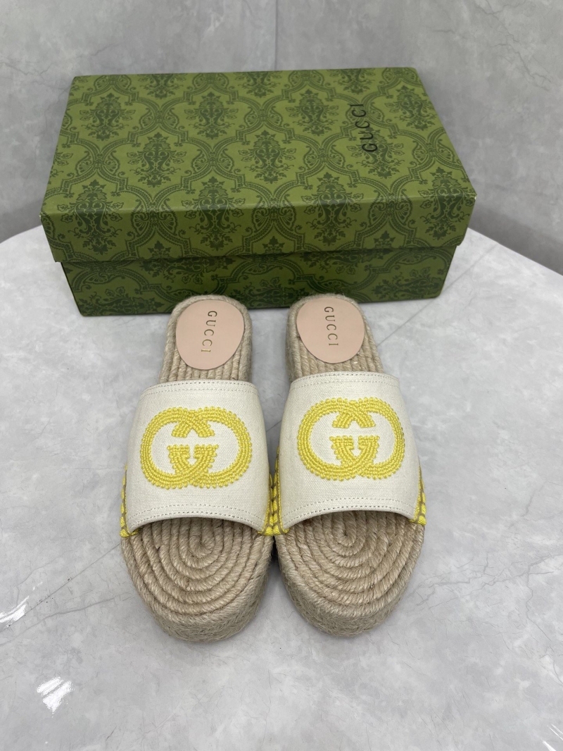 Gucci Slippers